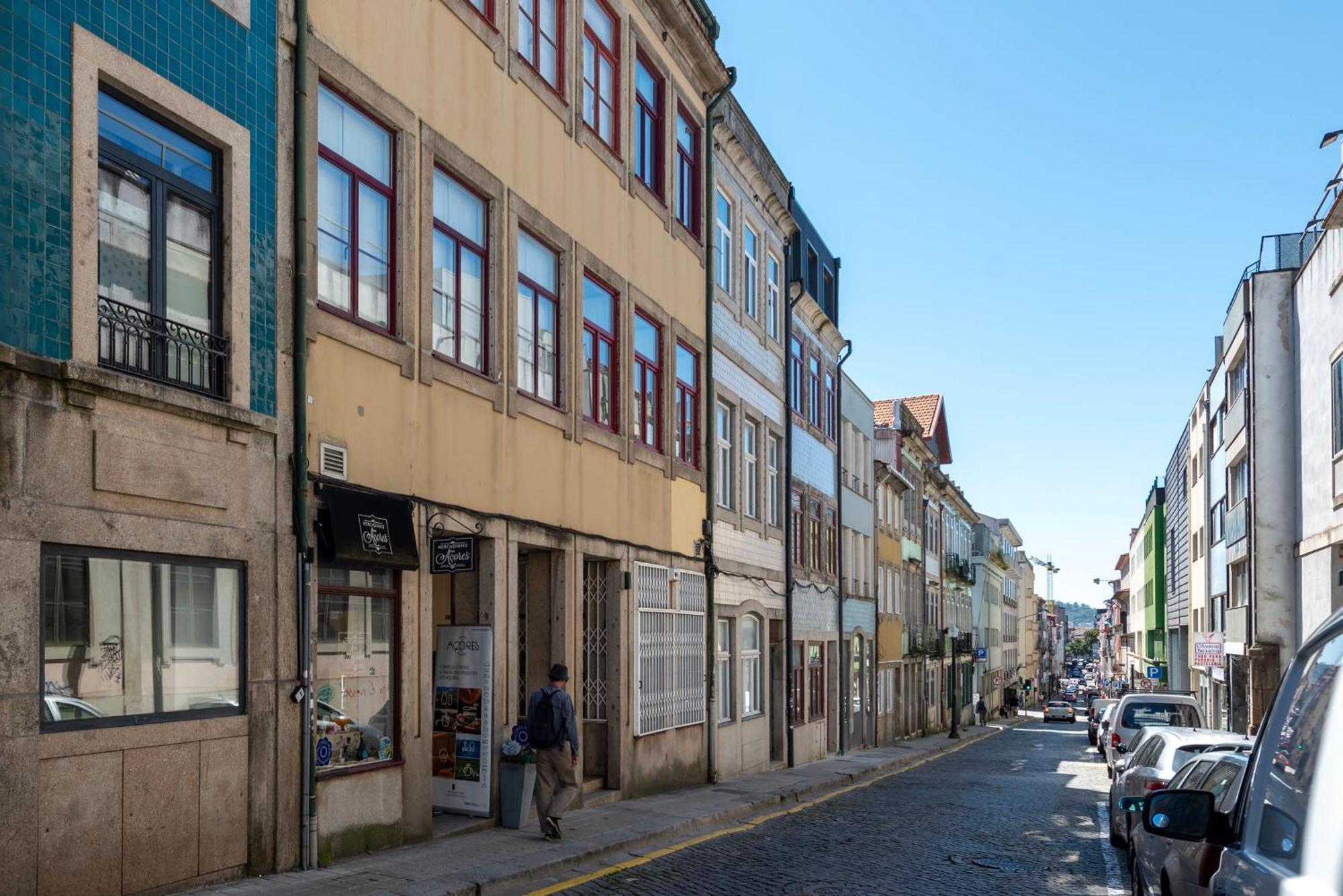 Doispontozero Alegria Green Porto Exterior foto